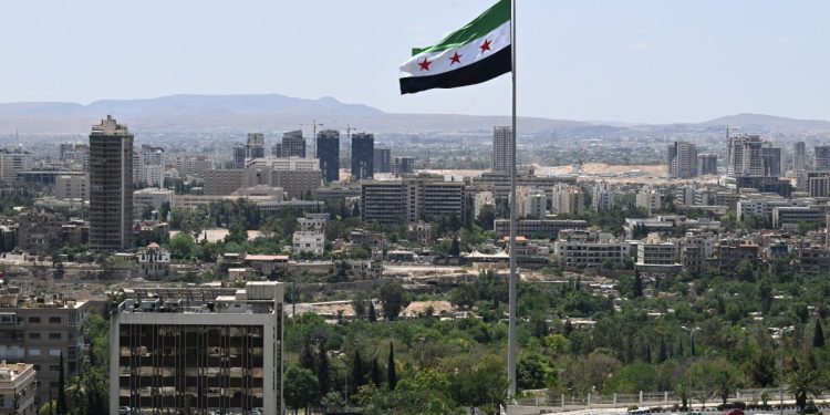 German Foreign Ministry: We Support the Syrian People in Rebuilding Their Country