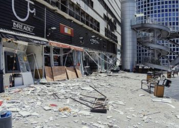 Iran Launches Deadly Missile Attack, Dozens Killed as Conflict Escalates