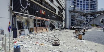 Iran Launches Deadly Missile Attack, Dozens Killed as Conflict Escalates