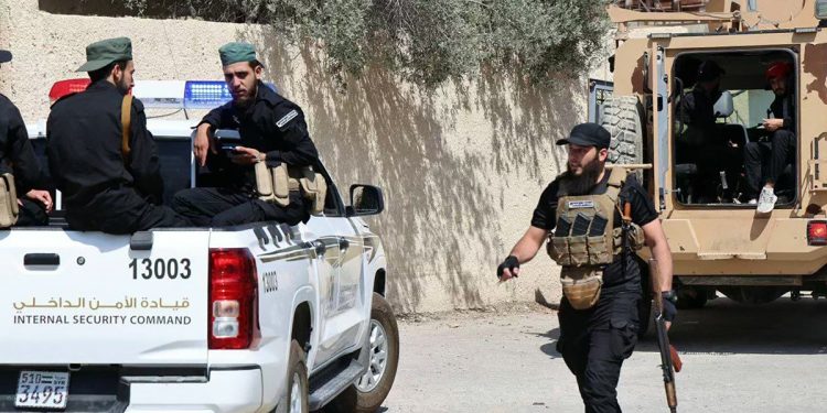 ISIS Reportedly Planning Major Offensive Across Syria