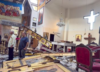 ISIS Accused of Deadly Damascus Church Bombing; Greece Urges Protection for Christians 