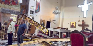 ISIS Accused of Deadly Damascus Church Bombing; Greece Urges Protection for Christians 