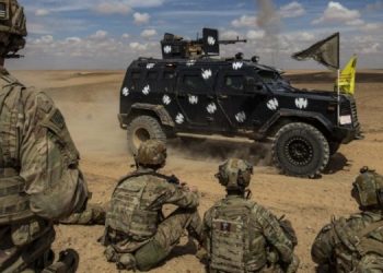 U.S. Forces Kill and Detain ISIS Operatives in Syria and Iraq