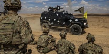 U.S. Forces Kill and Detain ISIS Operatives in Syria and Iraq