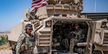 U.S. Forces in Syria on High Alert Amid Fears of Iranian Attacks