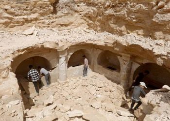 Antiquities Looting Surges in Syria After Regime Collapse