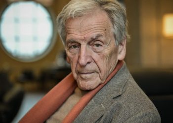 French Director Costa-Gavras Visits Damascus for the First Time