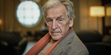 French Director Costa-Gavras Visits Damascus for the First Time