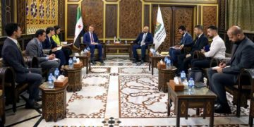 Syrian Government Discusses Cooperation With OPCW