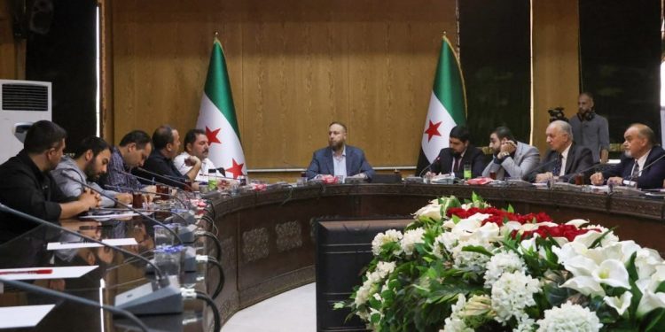 The Autonomous Administration and Transitional Government Reach Energy Cooperation Agreement