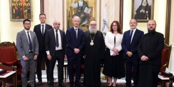 Patriarch John X of Antioch Holds Syrian Government Responsible for Mar Elias Church Attack