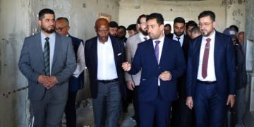 United Nations: Cooperation with the Syrian Government is Witnessing Remarkable Development