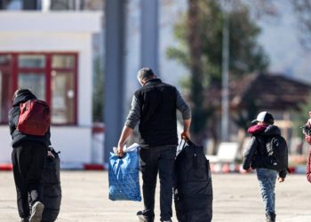 UN: Syrian Refugee Returns Depend on Infrastructure and Services