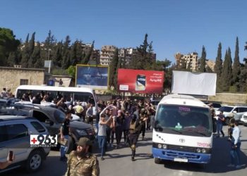 Breakthrough in Aleppo: the SDF and Transitional Government Exchange Prisoners