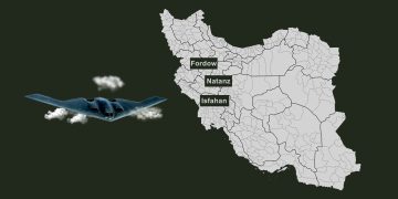Iranian Nuclear Facilities Targeted by U.S. Strikes