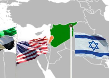 How Do US, Israeli, and Emirati Interests Intersect in Syria and Lebanon?