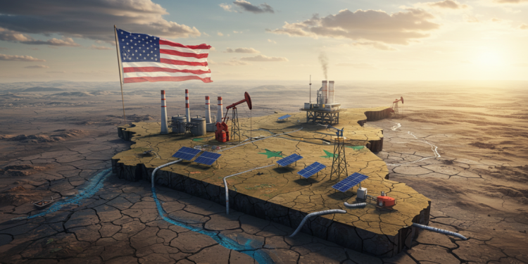 U.S. Energy Firms Return to Syria