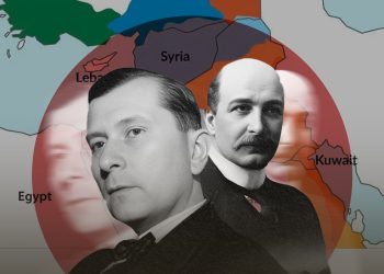 From Sykes–Picot to the ‘New Middle East’: Will Regional Borders Hold?
