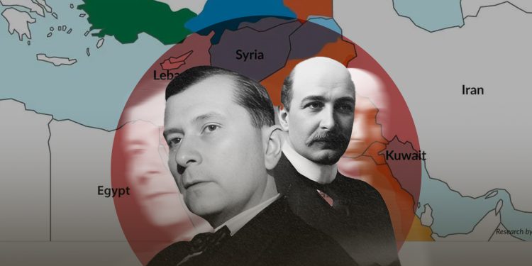 From Sykes–Picot to the ‘New Middle East’: Will Regional Borders Hold?