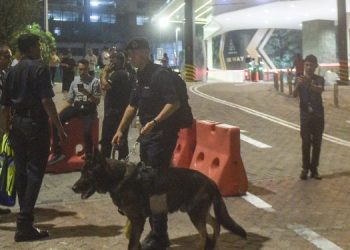 Malaysia Dismantles Network Funding ISIS Operations in Syria