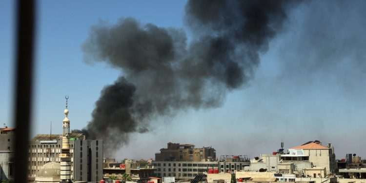 Israeli Druze Cross into Syria; Trump Officials Asked Israel to Halt Strikes