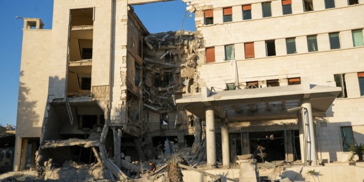 Syria-Israel Talks Underway in Baku to Contain Escalation in Suwayda