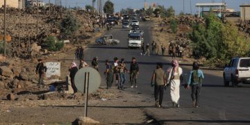Syria and Israel reach ceasefire deal in Sweida – U.S. envoy