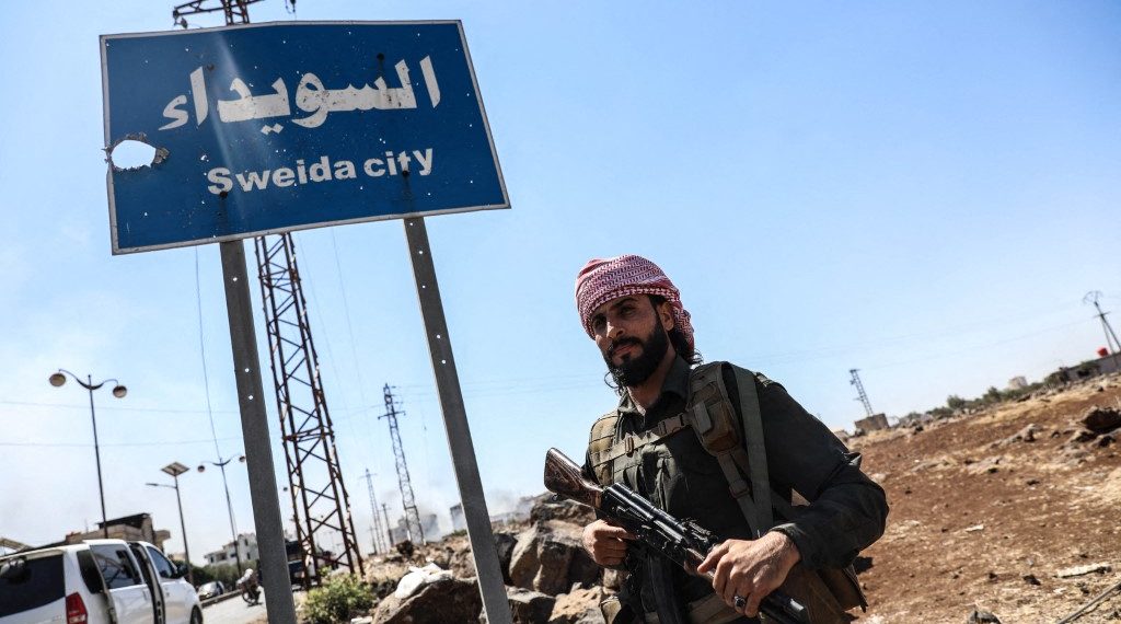 Syria and Israel Hold Secret Talks Amid Shifting Regional Alliances