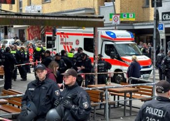 Syrian Refugee Attacks Passengers on German Train, Injures Four