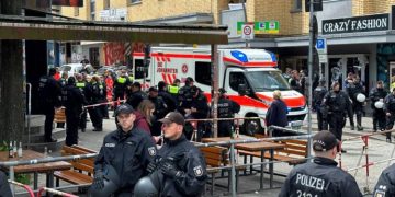 Syrian Refugee Attacks Passengers on German Train, Injures Four
