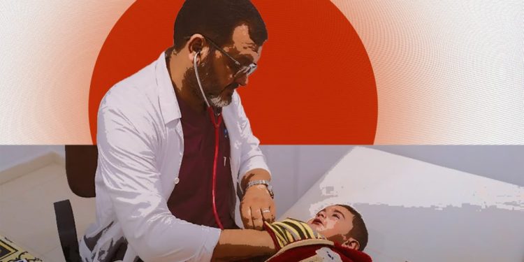 Escalating Health Crisis in Eastern Syria: Rotavirus Hits Children Hard