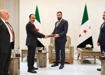 Syria’s President Receives Final Report on Coastal Region Killings