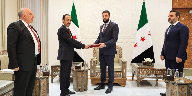 Syria’s President Receives Final Report on Coastal Region Killings