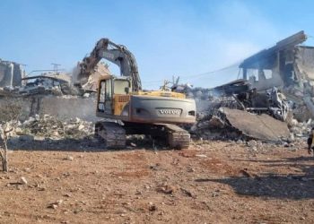 Dozens Injured in Ammunition Depot Explosion in Northwest Syria