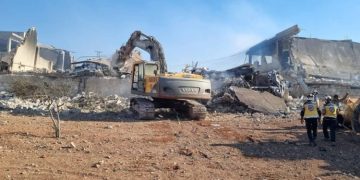 Dozens Injured in Ammunition Depot Explosion in Northwest Syria