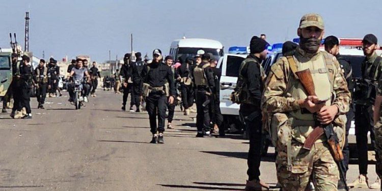 Syria Deploys Security Forces to As Suwayda, Imposes Curfew