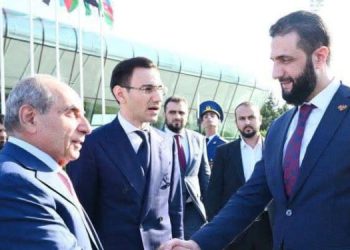 Secret Syrian–Israeli Meeting Held in Azerbaijan