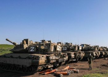 Israel Builds New Military Outpost Inside Syrian Territory