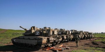Israel Builds New Military Outpost Inside Syrian Territory