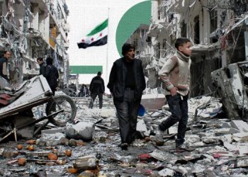 When the Fire Reaches All: Minorities, Majorities, and the Struggle to Survive in Syria