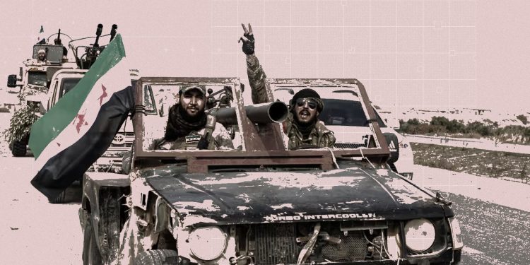 Syrian Political Islam Between Pragmatism of Power and the Dilemma of Identity