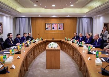 Syria, Jordan, US issue joint statement on stability in Suwayda