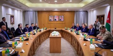 Syria, Jordan, US issue joint statement on stability in Suwayda