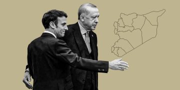 France and Turkey Battle for Influence in Syria