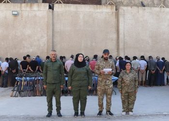 Kurdish-led SDF Arrests 51 ISIS Members in Northeast Syria