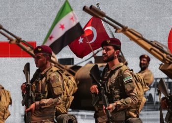 Ankara Arms the Syrian Army: Support Comes With Subordination