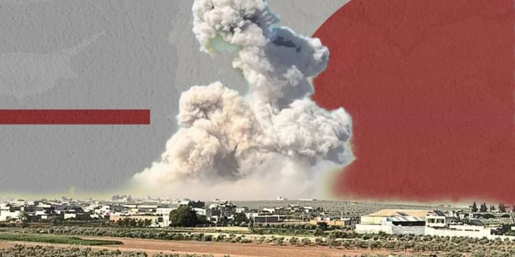 Weapons Depots: Ticking Time Bombs Threatening Civilian Lives in Idlib