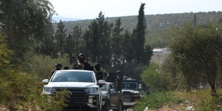 ISIS Cell Arrested in Security Operation in Northern Syria