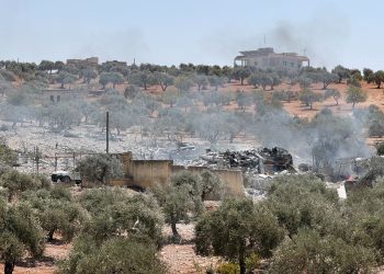 Third Explosion in Weeks Strikes Idlib, Northwest Syria