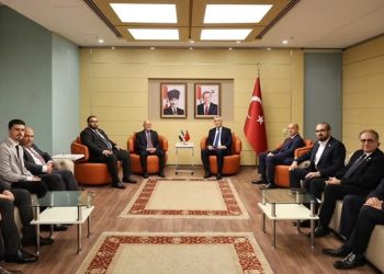 Syrian Economy Minister in Turkey to Discuss Bilateral Cooperation